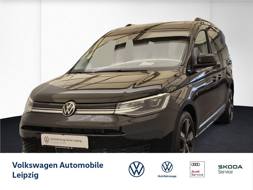 Volkswagen Caddy DSG Style 2.0 TDI