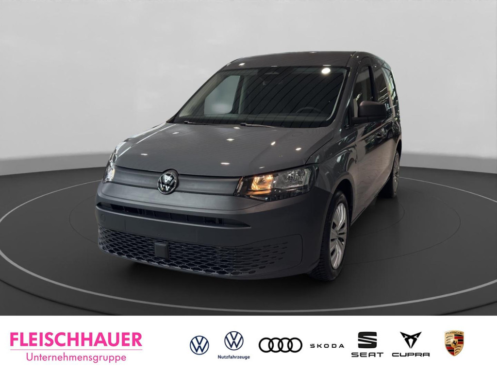 Volkswagen Caddy DSG 2.0 TDI
