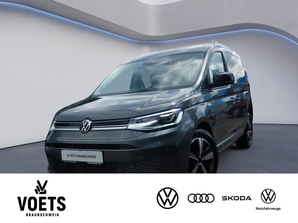 Volkswagen Caddy Style