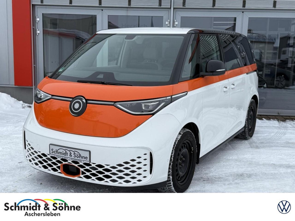 Volkswagen ID.Buzz Pro