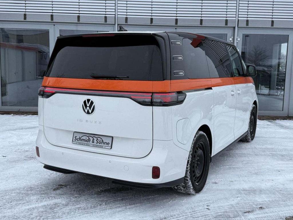 Volkswagen ID.Buzz