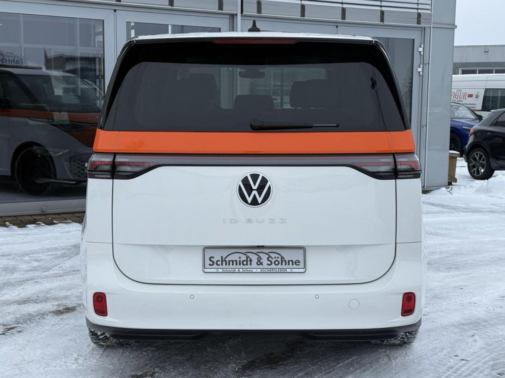 Volkswagen ID.Buzz