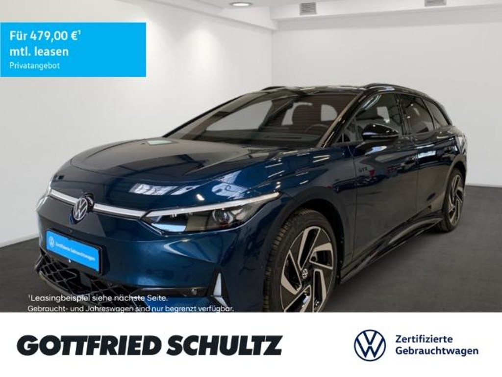 Volkswagen ID.7 GTX Tourer