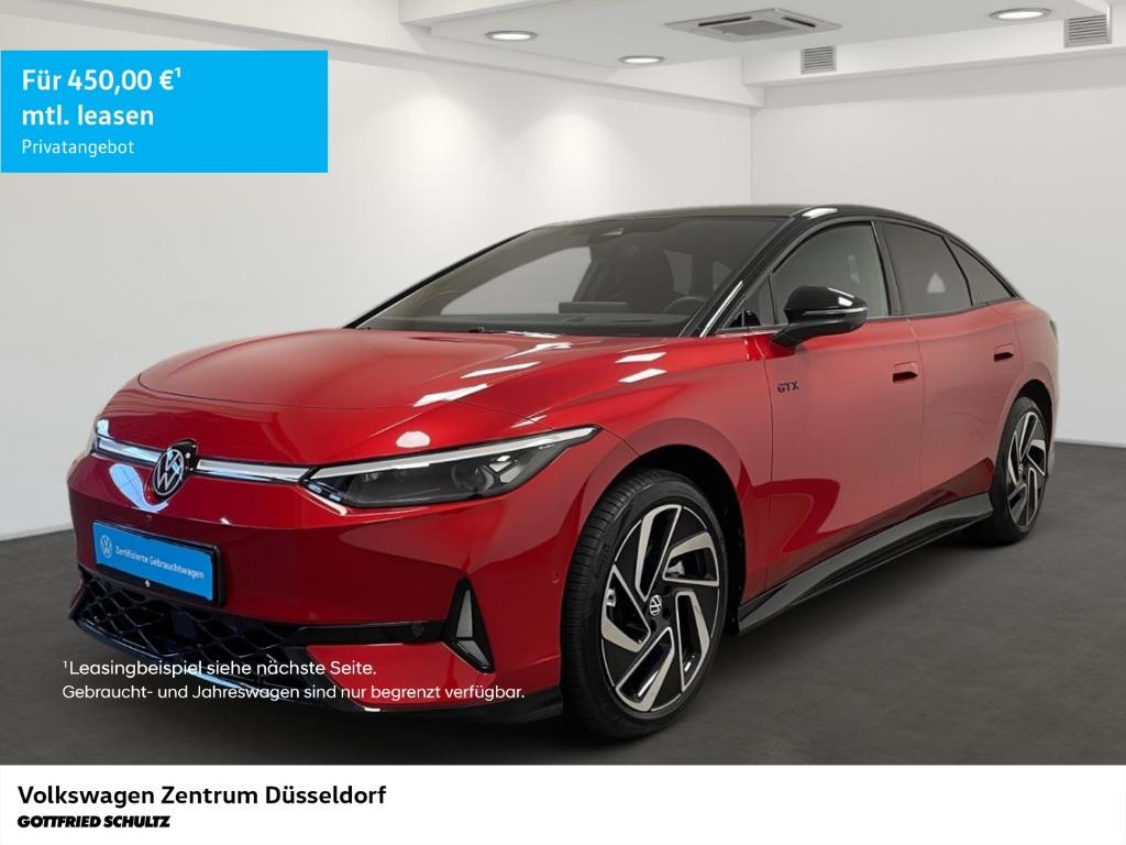 Volkswagen ID.7 4Motion GTX