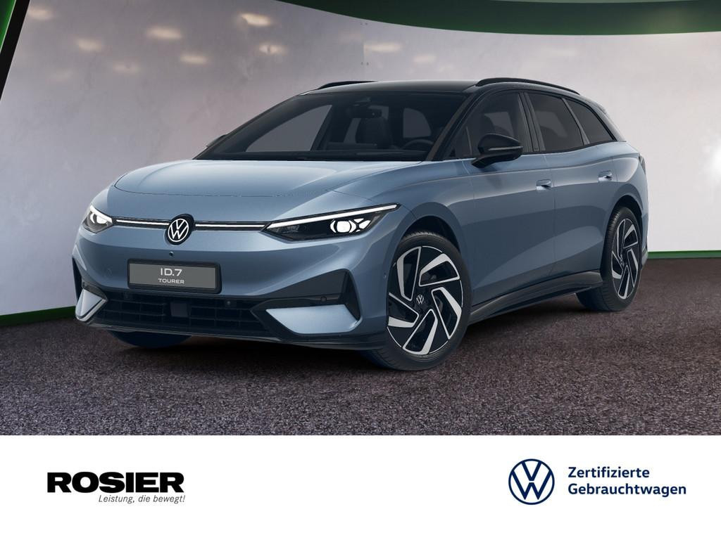 Volkswagen ID.7 Pro Tourer