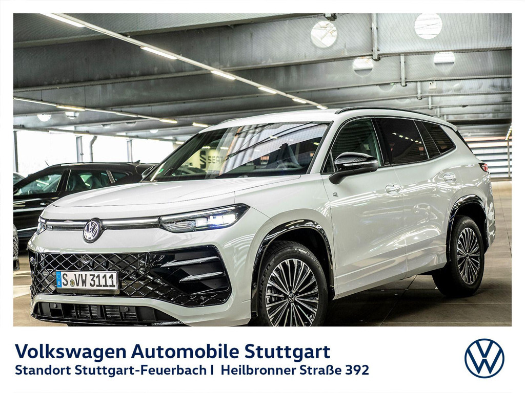 Volkswagen Tayron DSG R-Line 2.0 TDI