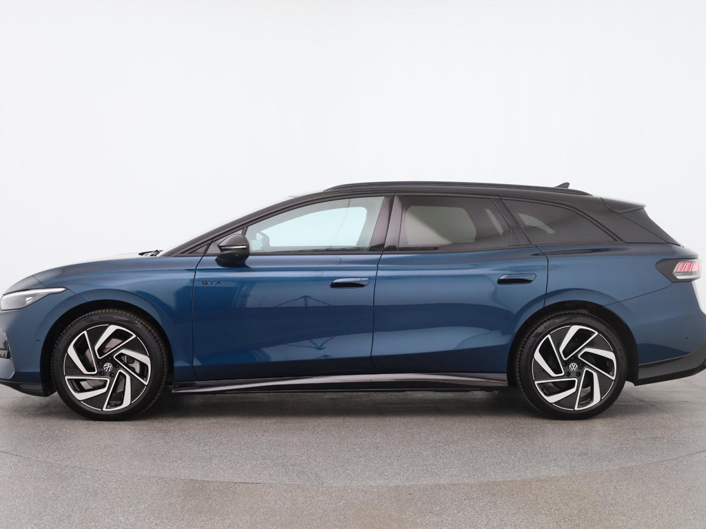 Volkswagen ID.7 GTX Tourer