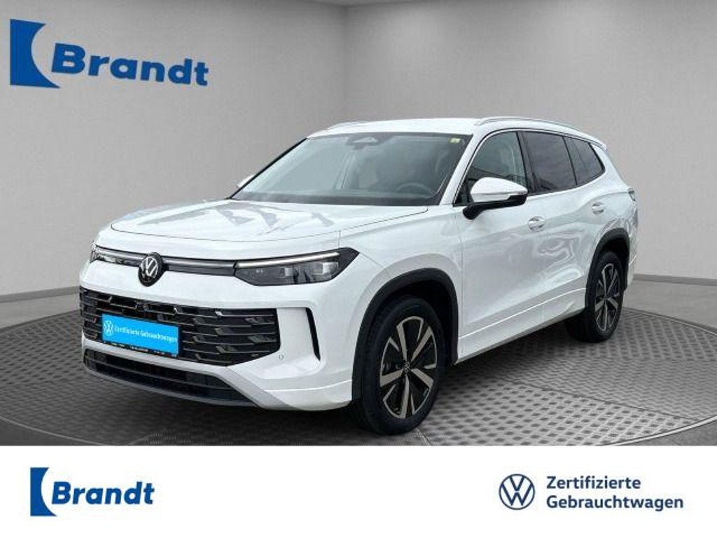 Volkswagen Tayron DSG 1.5 eTSI Elegance Elegance