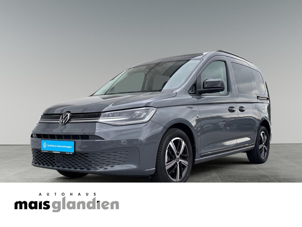 Volkswagen Caddy 1.5 TSI