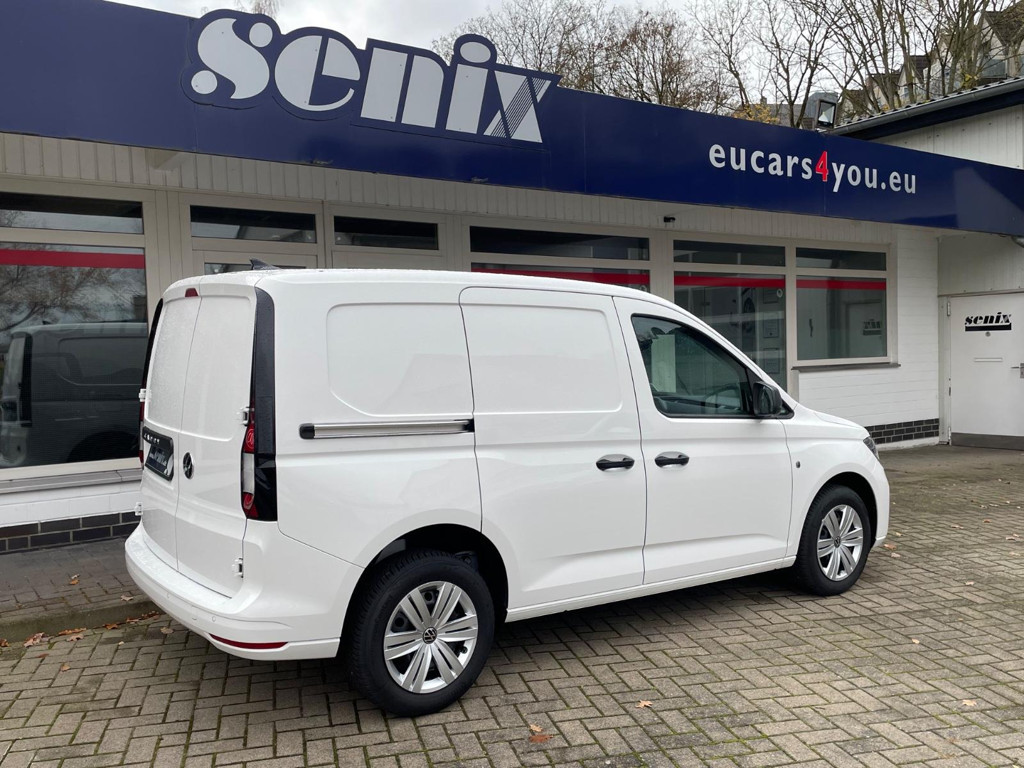 Volkswagen Caddy 2.0 TDI