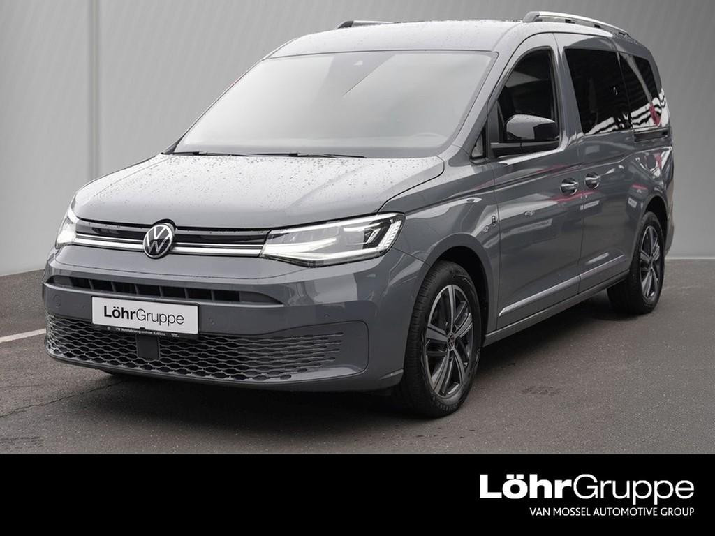 Volkswagen Caddy DSG Style 2.0 TDI Maxi