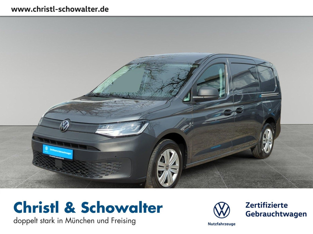 Volkswagen Caddy DSG 2.0 TDI Maxi