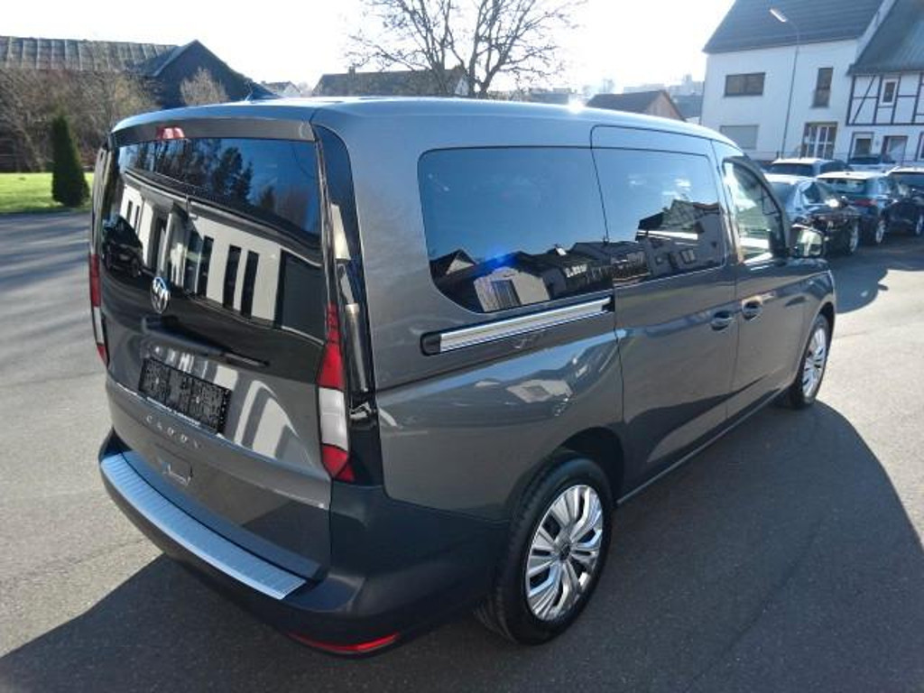 Volkswagen Caddy 2.0 TDI Maxi