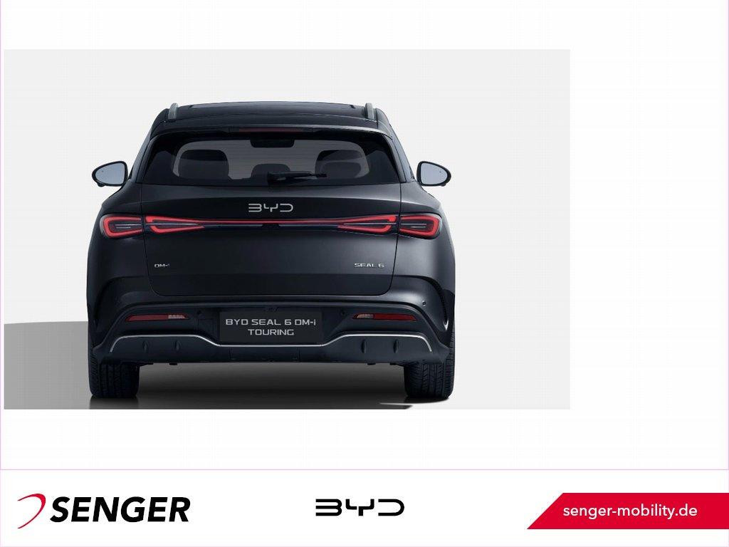 BYD Seal 6 Comfort DM-i
