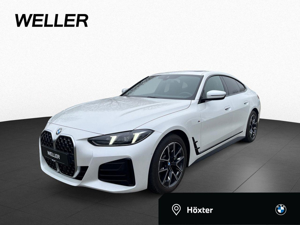 BMW 4 Serie 430 xDrive Coupé Gran Coupé 430i