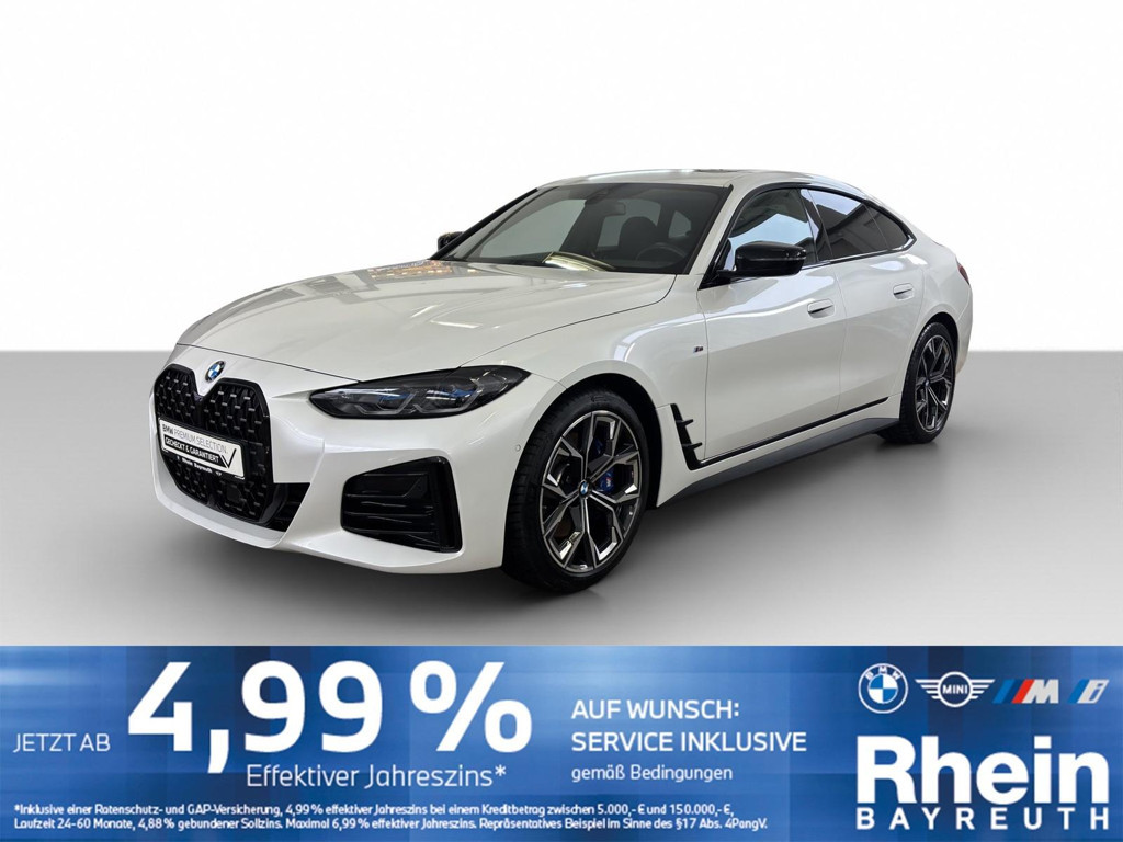 BMW 4 Serie 430 M-Sport Coupé Gran Coupé 430i