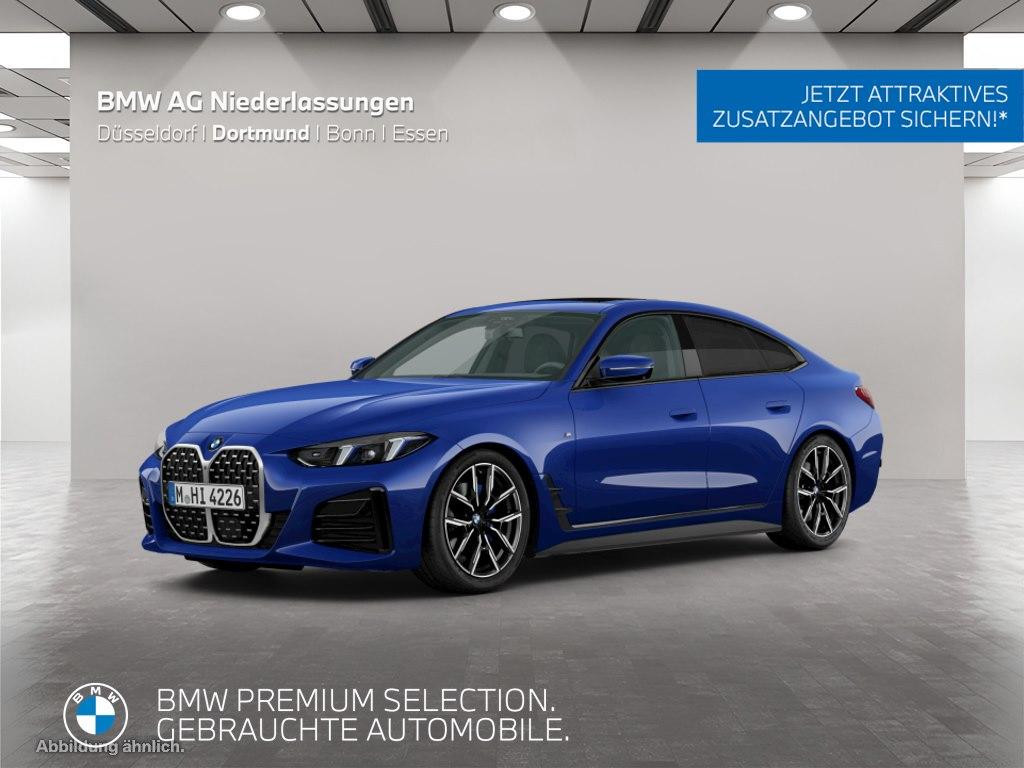 BMW 4 Serie 430 M-Sport xDrive Coupé Gran Coupé 430d