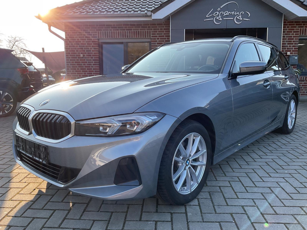 BMW 3 Serie 320 xDrive Touring Advantage pakket 320d