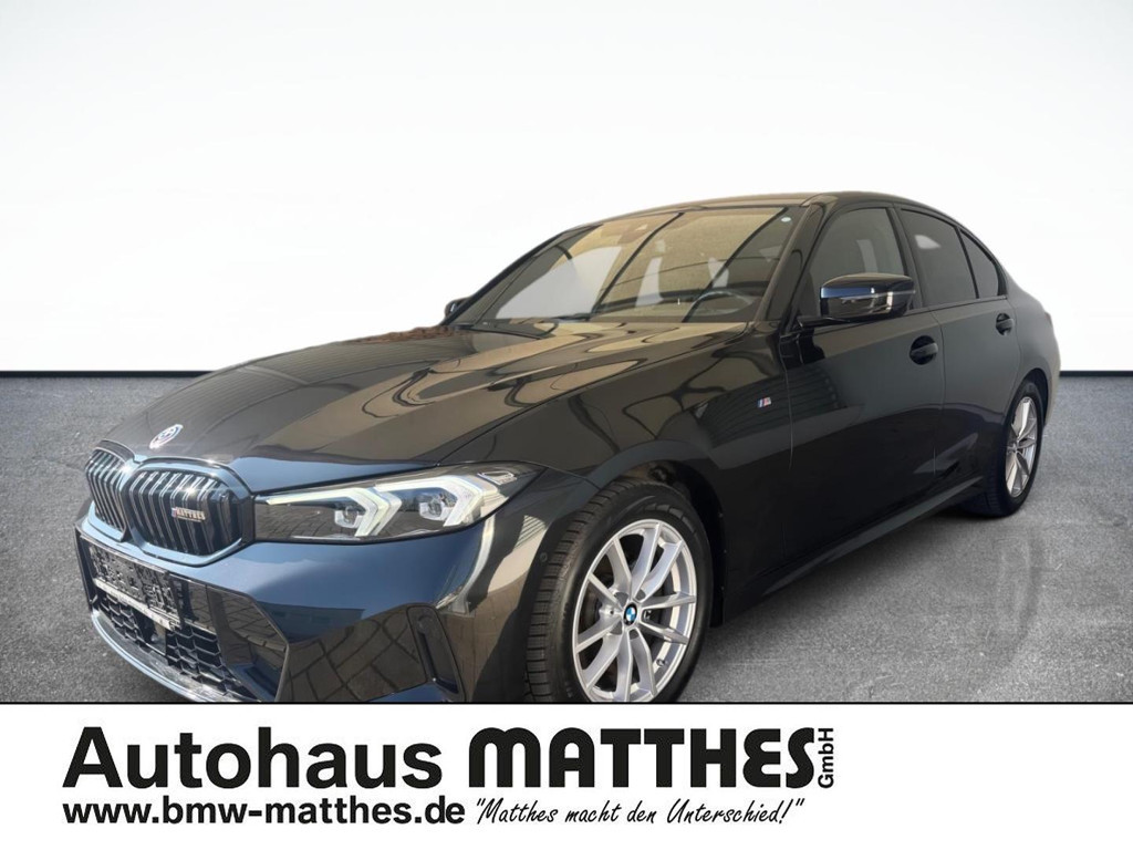 BMW 3 Serie 320 M-Sport xDrive Sedan