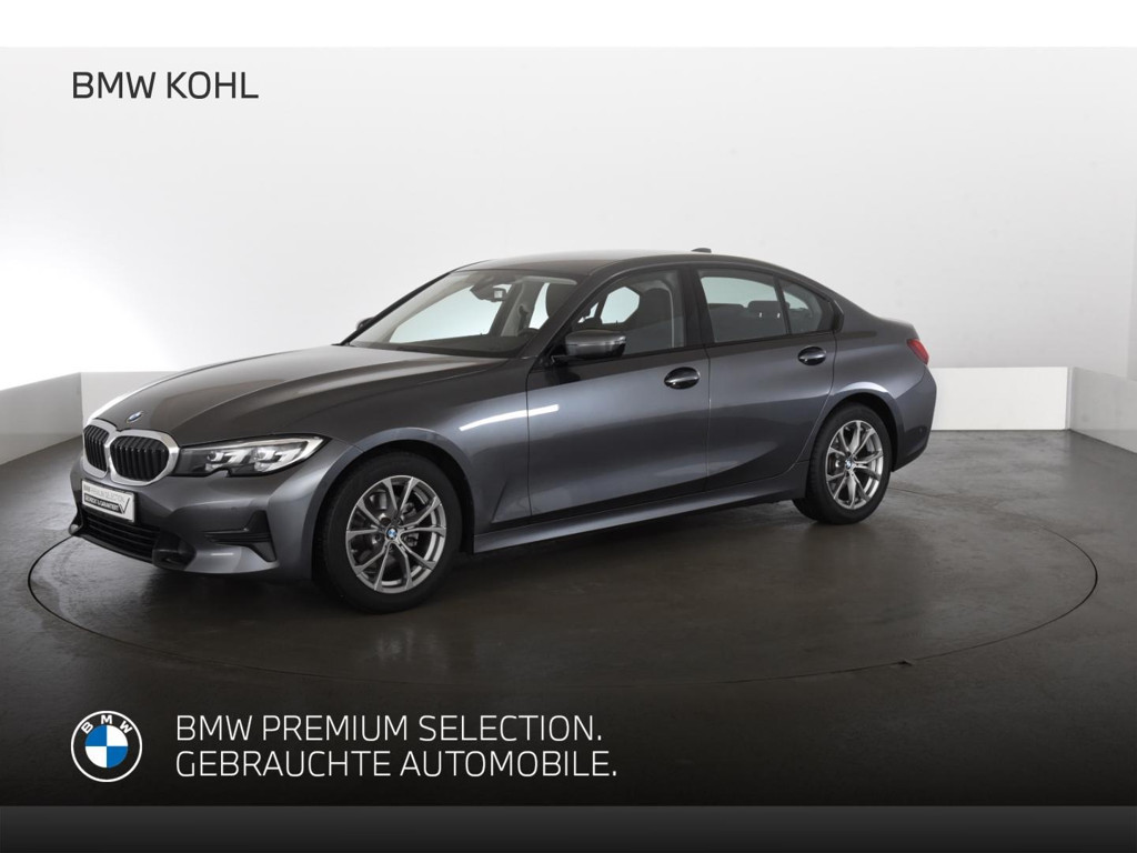 BMW 3 Serie 320 Sport Line Sedan 320d