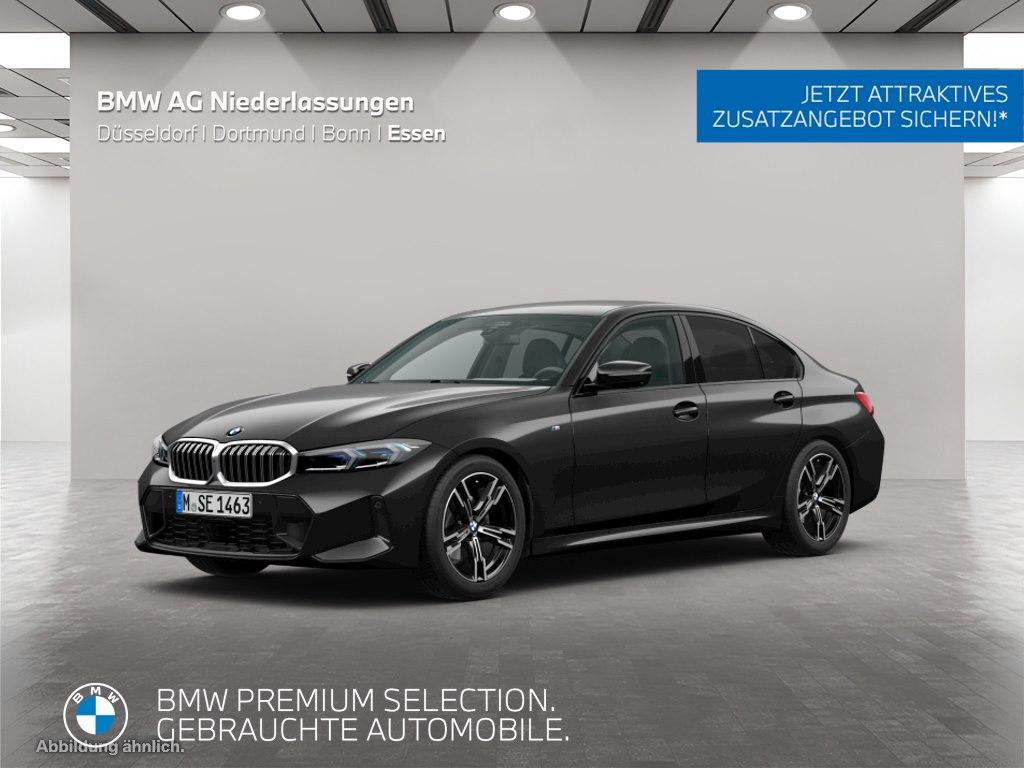 BMW 3 Serie 320 M-Sport Sedan 320d