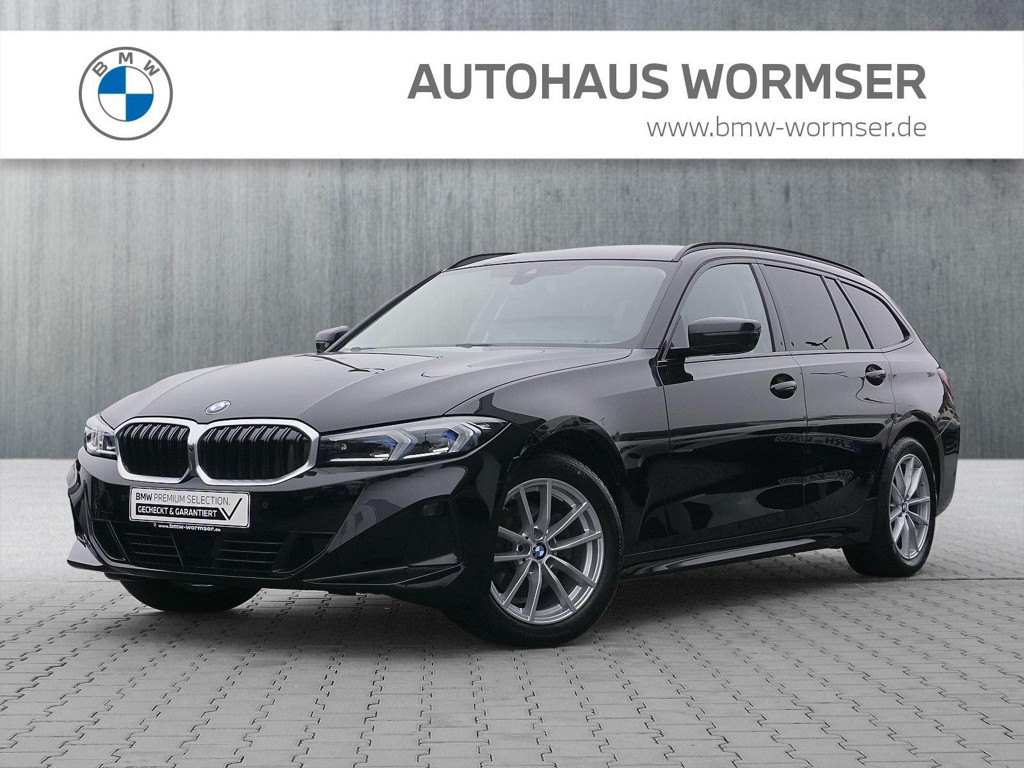 BMW 3 Serie 320 xDrive Touring 320d