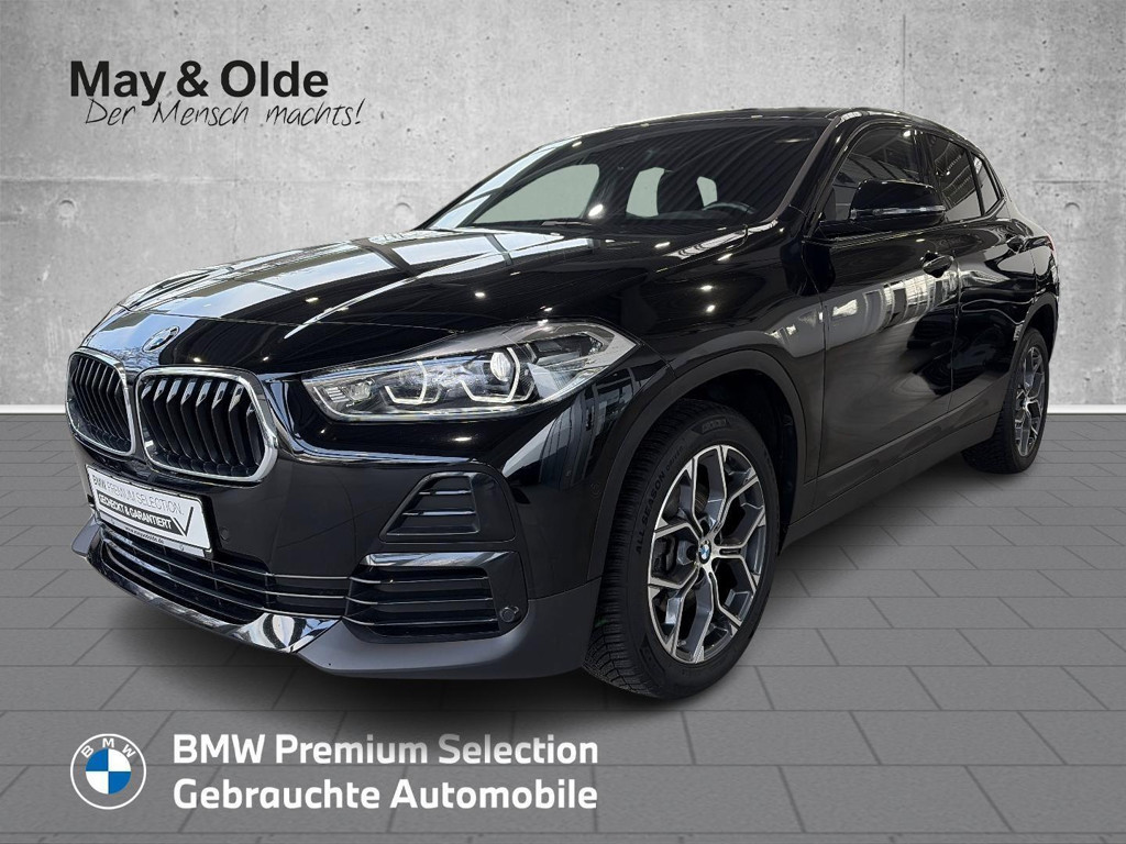 BMW X2 sDrive18i