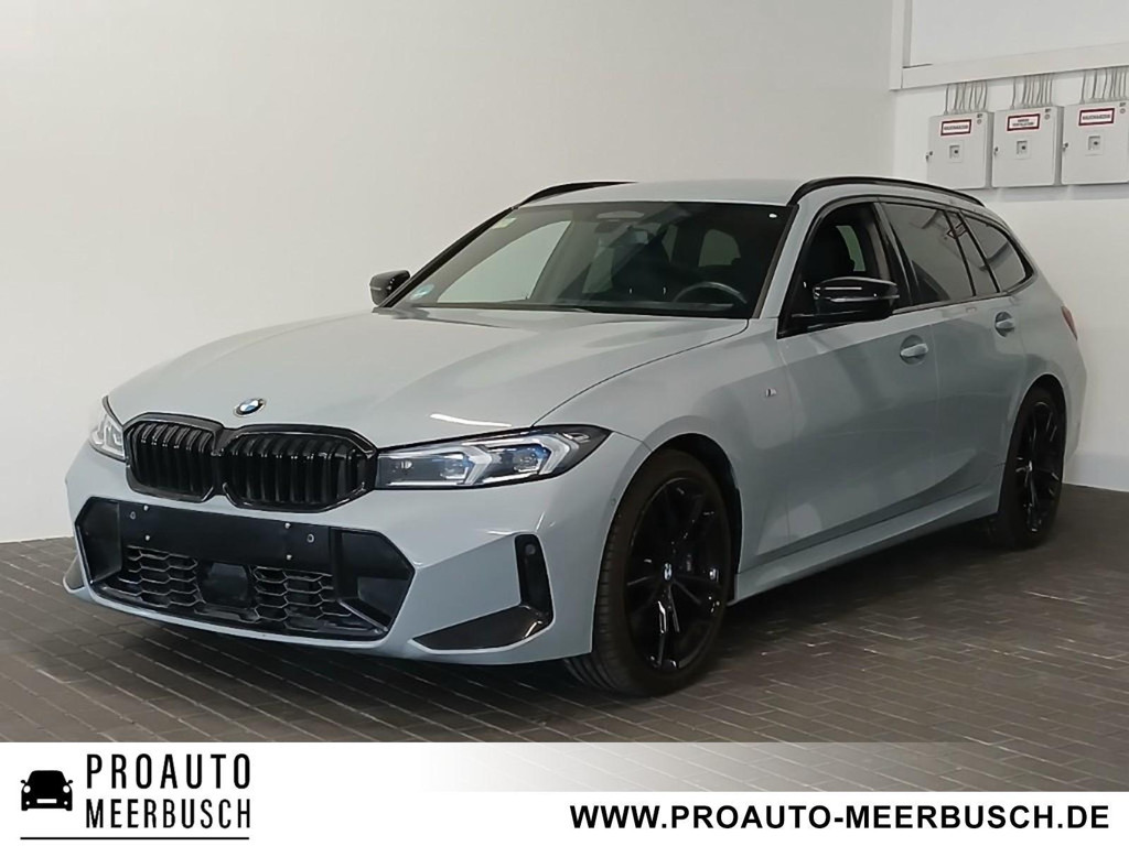 BMW 3 Serie 320 M-Sport xDrive 320d