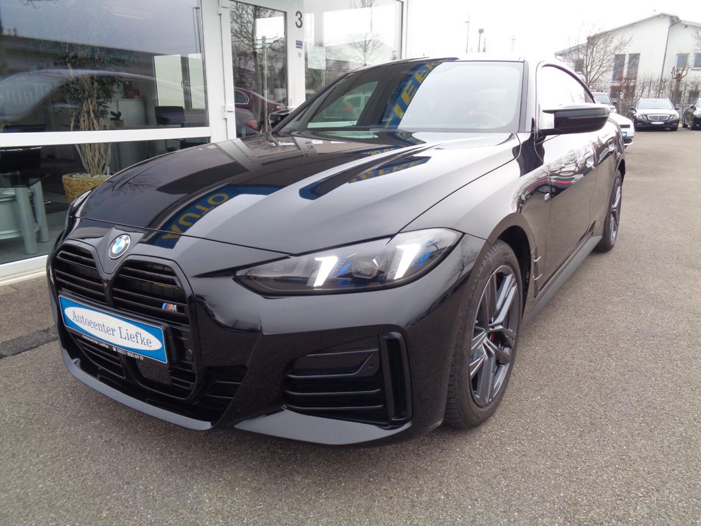 BMW 4 Serie 440 xDrive Coupé Gran Coupé 440i