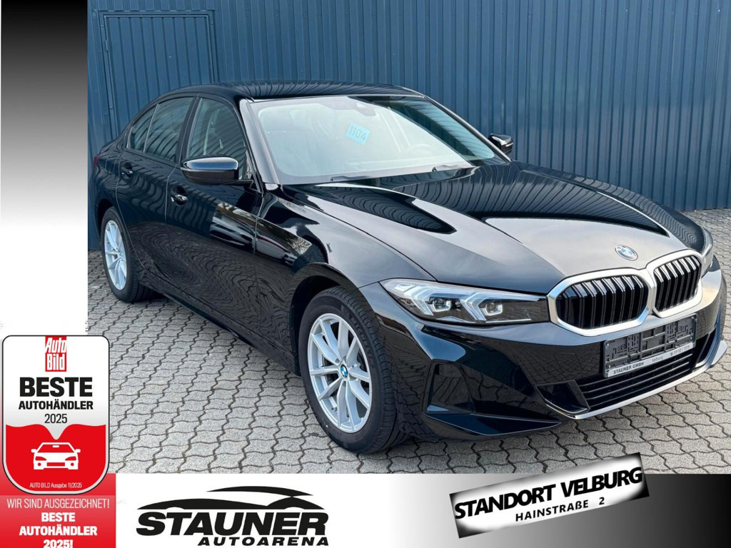 BMW 3 Serie 320 Sedan 320d