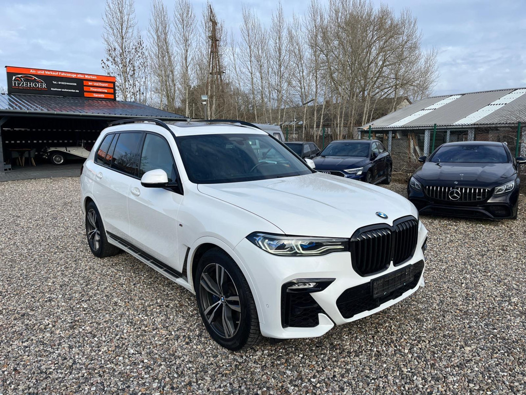 BMW X7 M-Sport xDrive