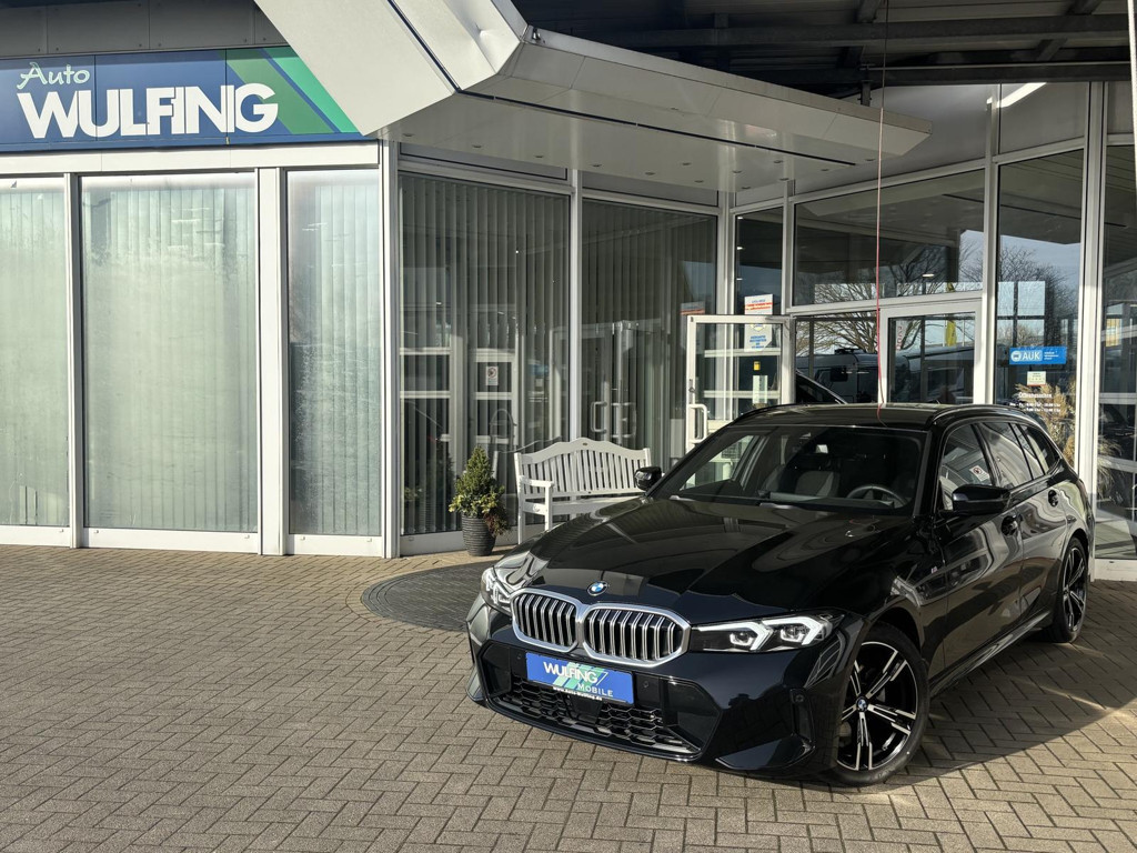 BMW 3 Serie 320 M-Sport xDrive 320d