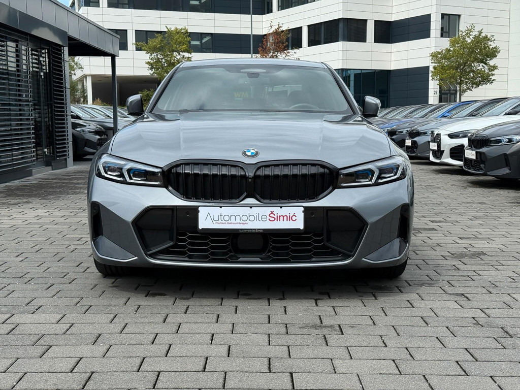 BMW 3 Serie 320 M-Sport xDrive Sedan 320d