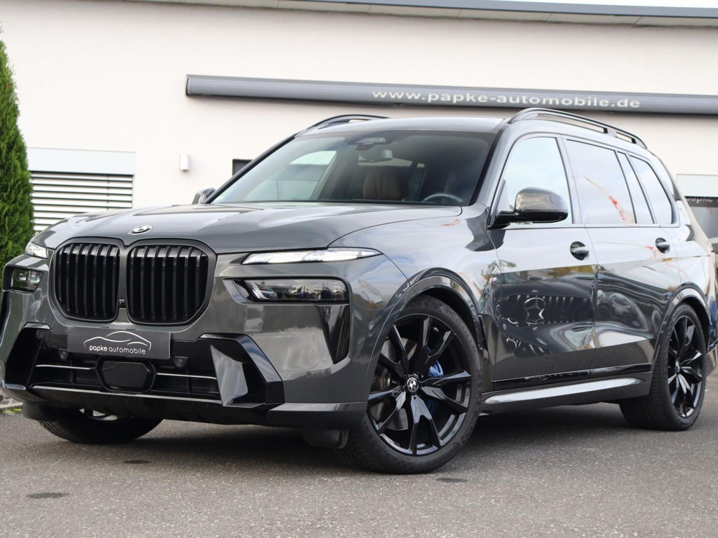 BMW X7 M-Sport xDrive