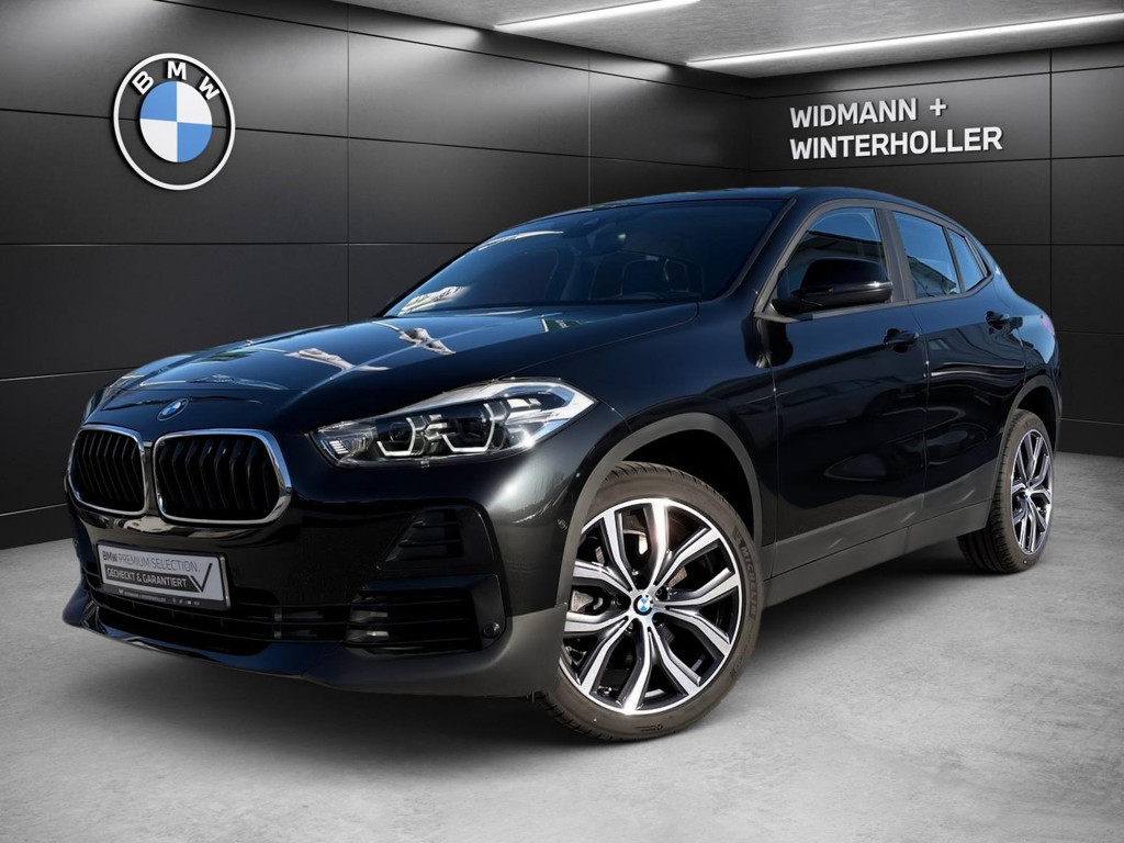 BMW X2 Advantage pakket sDrive20i