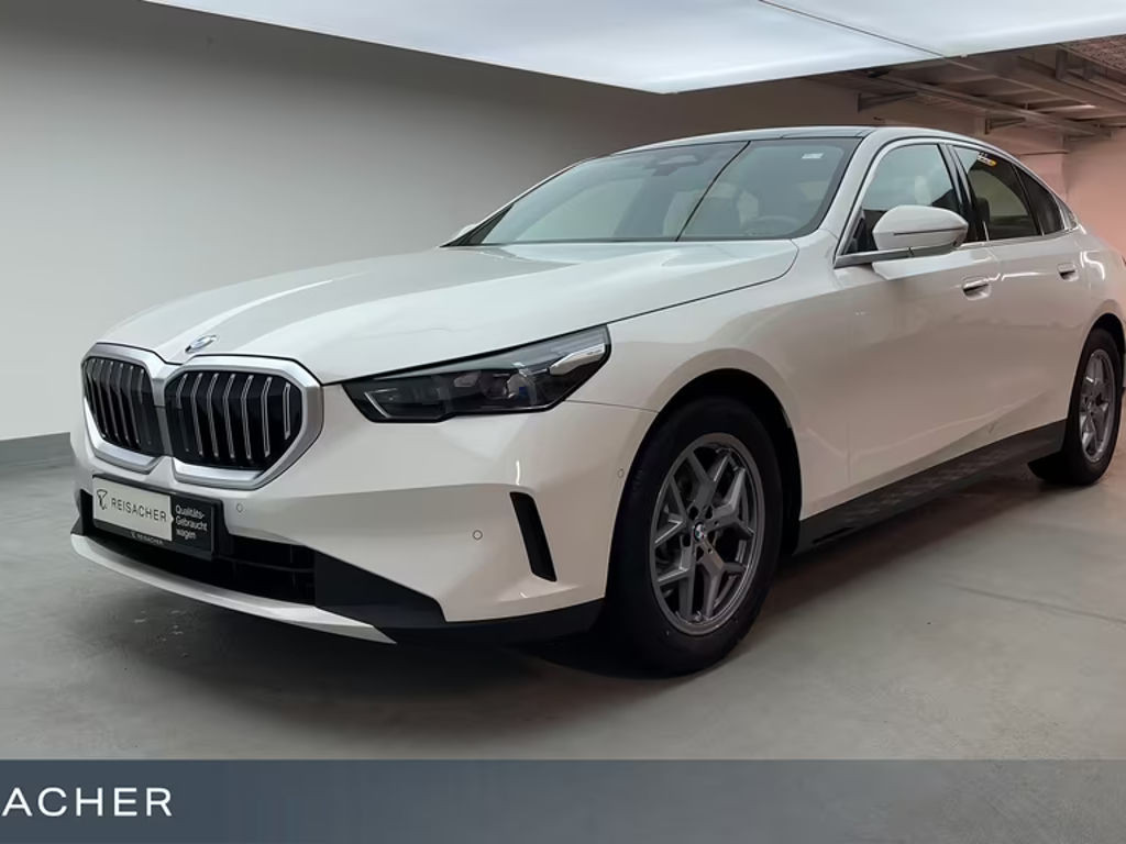 BMW 5 Serie 520 Sedan 520d