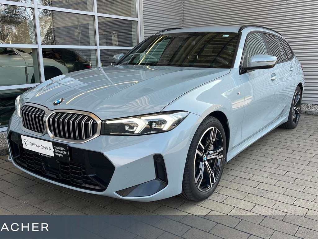 BMW 3 Serie 330 M-Sport xDrive Touring 330i