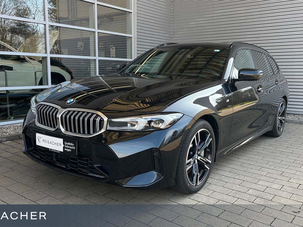 BMW 3 Serie 330 M-Sport xDrive Touring 330i