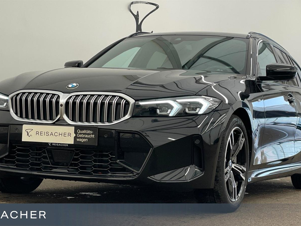 BMW 3 Serie 330 M-Sport xDrive Touring 330i
