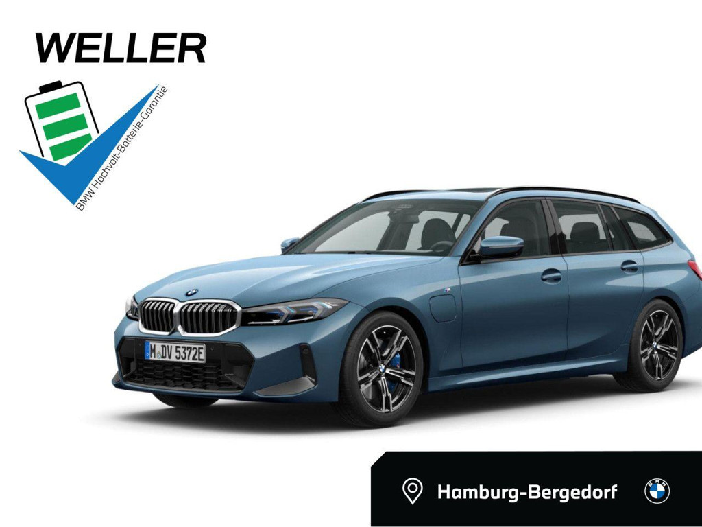 BMW 3 Serie 330 M-Sport xDrive 330e