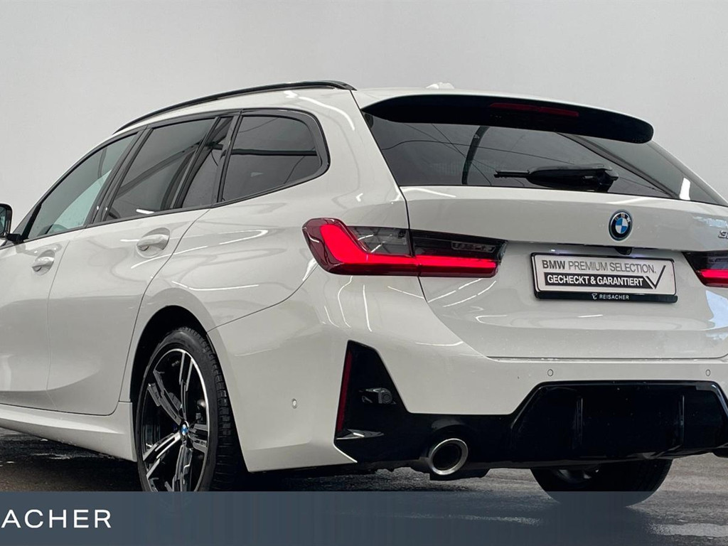 BMW 3 Serie 330 Touring 330e