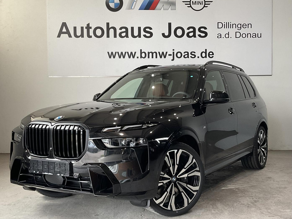 BMW X7 xDrive40d