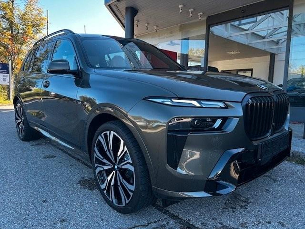 BMW X7 xDrive40d