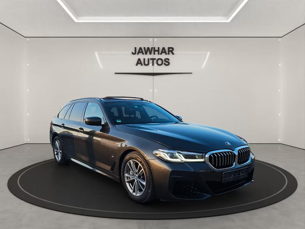 BMW 5 Serie 530 M-Sport Touring 530d