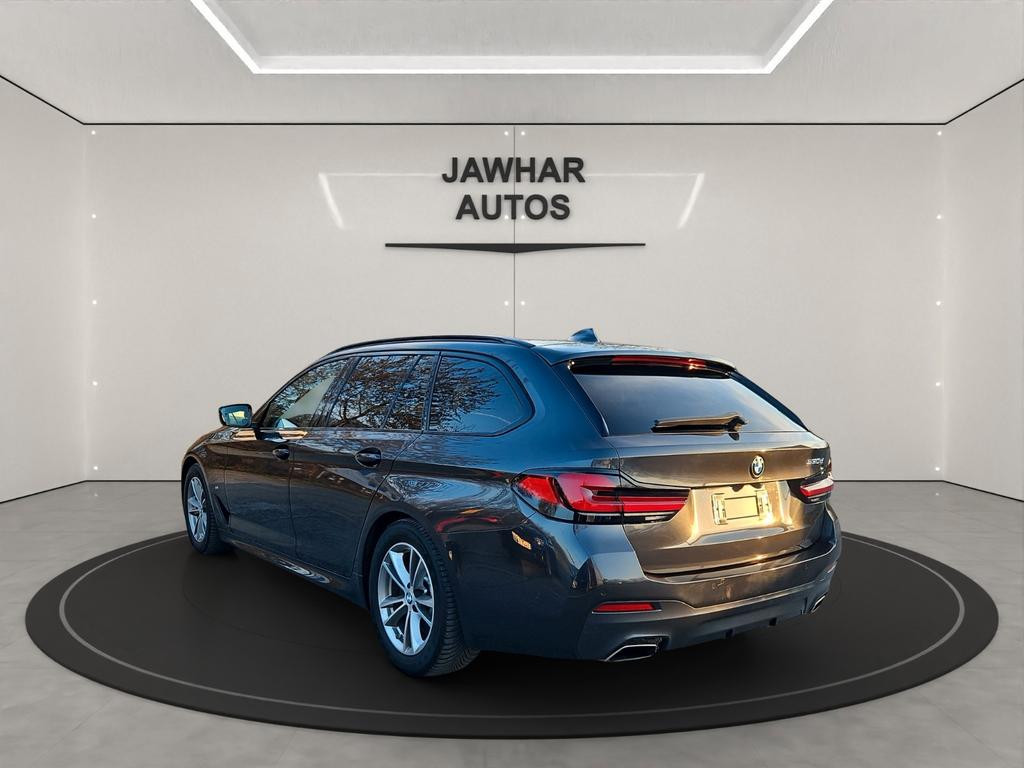 BMW 5 Serie