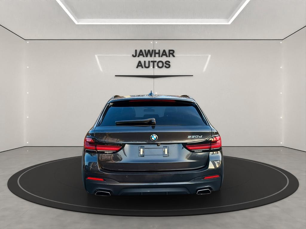 BMW 5 Serie