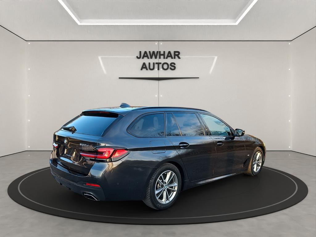 BMW 5 Serie