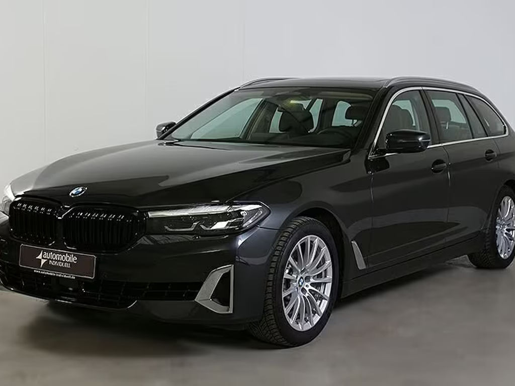 BMW 5 Serie 530 Luxury Line 530i