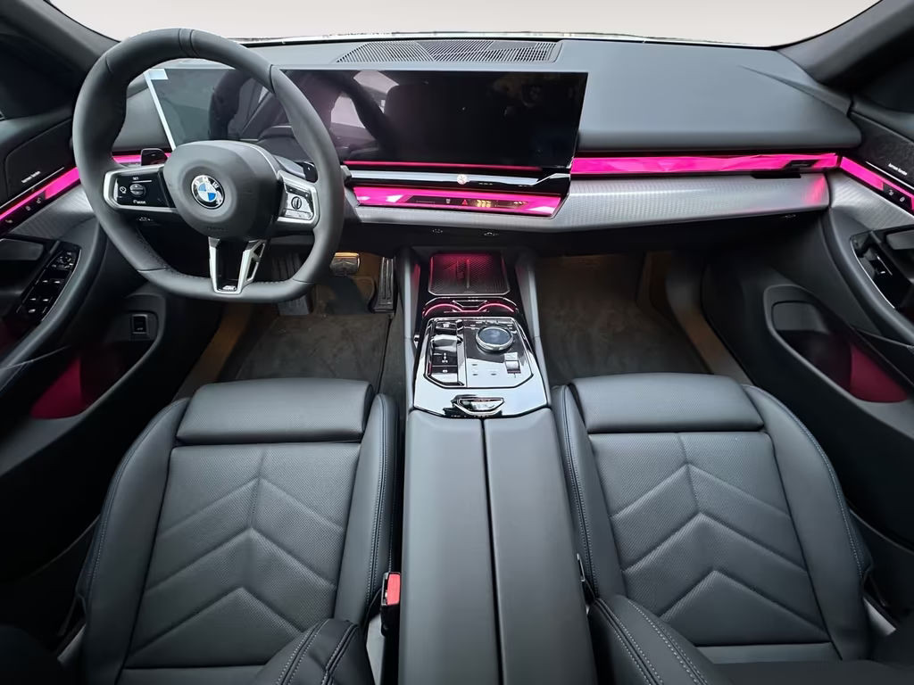 BMW 5 Serie