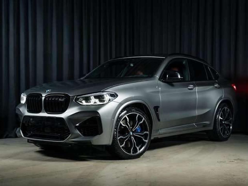 BMW X4 Competition